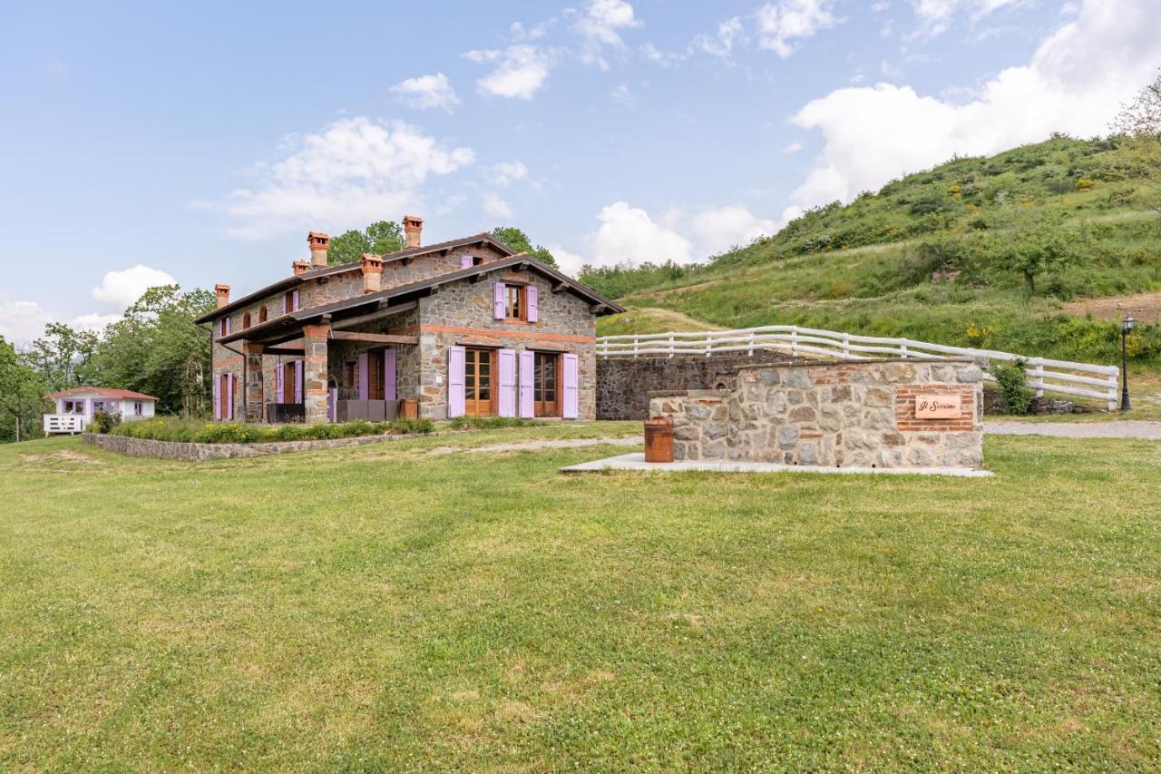Il Serrino 4 Pistoia Zewnętrze zdjęcie